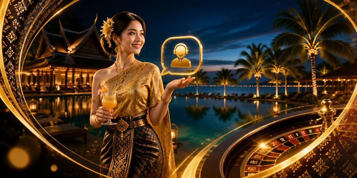Vegas Slot หน้าจอคอมพิวเตอร์